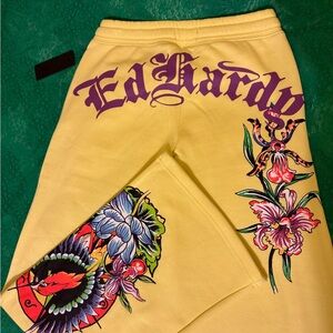 Ed Hardy Sweatpants